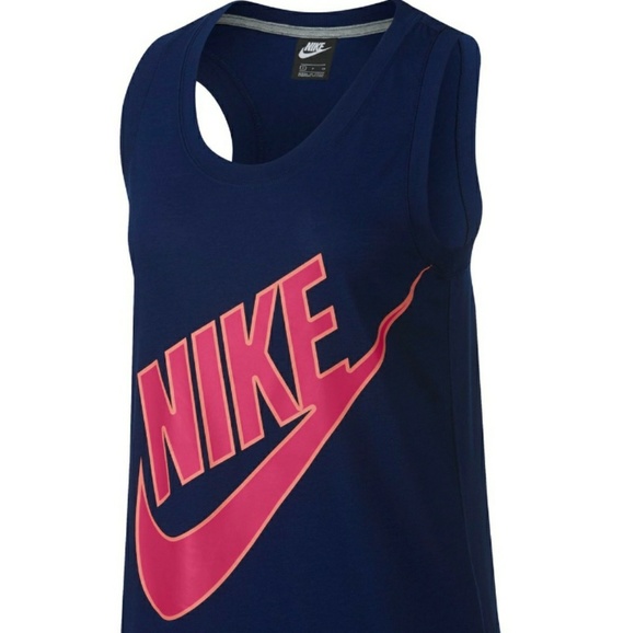 Nike Slim Fit Tank Top - Picture 7 of 8